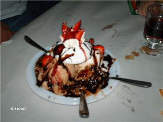 Postre Chicholina